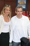 Christine Taylor, Ben Stiller