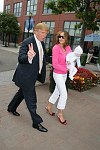 Donald Trump, Melania Trump, Barron William Trump
