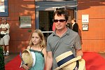 Michael J.Fox, daughter