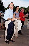Matt Lauer, Annette Roque