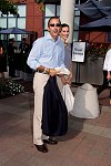 Matt Lauer, Annette Roque