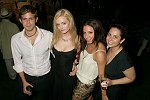 Chris Brady, Lydia Hearst,  Ali Tyrangel, Kate Mann