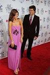 Maria Menounos, John Mayer