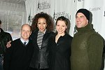 Scott Hamilton, Tamara Tunie, Emily Hughes, Christopher Meloni