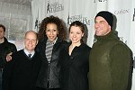 Scott Hamilton, Tamara Tunie, Emily Hughes, Christopher Meloni