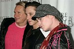 Carson Kressley, Johnny Weir, Richie Rich