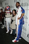 Harlem Globetrotters, Sasha Cohen