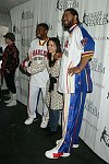 Harlem Globetrotters, Sasha Cohen