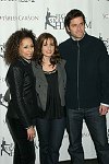 Tamara Tunie, Mariska Hargitay, Peter Hermann