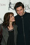 Mariska Hargitay, Peter Hermann