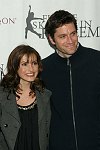 Mariska Hargitay, Peter Hermann