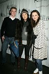 Timothy Goebel, Vera Wang, Sasha Cohen