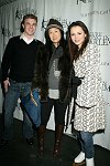 Timothy Goebel, Vera Wang, Sasha Cohen