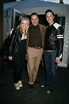 Oksana Baiul, Frank D'Agostino, Johnny Weir