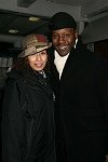 Tamara Tunie, Gregory Generet