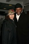Tamara Tunie, Gregory Generet