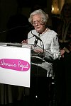 Muriel Siebert, honoree