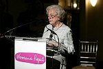 Muriel Siebert, honoree