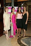 Julie Crosby, Lucia Hwong Gordon, Donna Soloway, Loretta Greco
