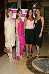 Julie Crosby, Lucia Hwong Gordon, Donna Soloway, Loretta Greco