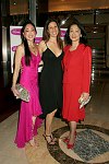 Lucia Hwong Gordon, Loretta Greco, Tina Chen