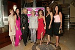 Julie Crosby, Lucia Hwong Gordon, Francine LeFrak, Muriel Siebert, Susan Lucci, Loretta Greco, Donna Soloway