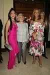 Lucia Hwong Gordon, Muriel Siebert, Denise Rich