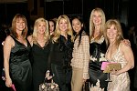 Jill Zarin, Michele Boxer, Debra Wasser, Cassandra Seidenfeld, Sara Galloway, Regina Kravitz