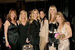 Jill Zarin, Michele Boxer, Debra Wasser, Cassandra Seidenfeld, Sara Galloway, Regina Kravitz