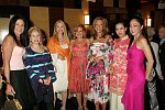 Donna Soloway, Liz Derringer, Helene Kaplan, Michelle Rella, Denise Rich Chosan, Lucia Hwong Gordon
