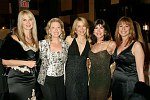 Sara Galloway, Pamela Morgan, Jacqueline Murphy, Lauren Day, Jill Zarin