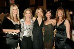 Sara Galloway, Pamela Morgan, Jacqueline Murphy, Lauren Day, Jill Zarin