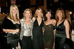 Sara Galloway, Pamela Morgan, Jacqueline Murphy, Lauren Day, Jill Zarin