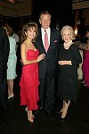 Susan Lucci, Helmut Huber, Jeanne Lucci
