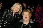 Karen and Ethel LeFrak