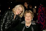 Karen and Ethel LeFrak