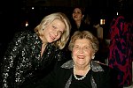 Karen and Ethel LeFrak