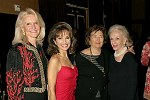Patty Francy, Susan Lucci, Julia Miles, Jeanne Lucci