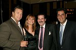 Jeff Honigman, Jill Zarin, Gary Rein, Todd Rome