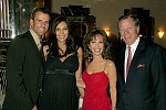 Cameron and Vanessa Mathison, Susan Lucci, Helmut Huber