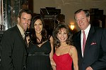 Cameron and Vanessa Mathison, Susan Lucci, Helmut Huber