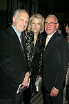 Michael Kramer, Francine LeFrak, Dick Snyder