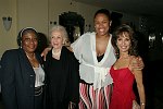 guest, Jeanne Lucci, Shanell Paulk, Susan Lucci