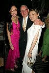 Lucia Hwong Gordon, Dick Snyder, Terresa Liu Snyder