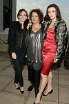 Michele Gerber Klein, Helen Yarmak and Irina Dvorovenko