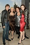 Maxim Beloserkovsky, Oksana Baiul, Helen Yarmak and Irina Dvorovenko