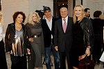 Helen Yarmak, Jocelyn Wildenstein, Lloyd Klein, Alex and Marina Balanevski