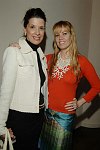 Kathleen Giordano and Allison Weiss