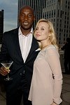 Francois Belizaire and Nika Prudnikova
