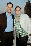 Dr. Peter Theodorou and Inna Desilva